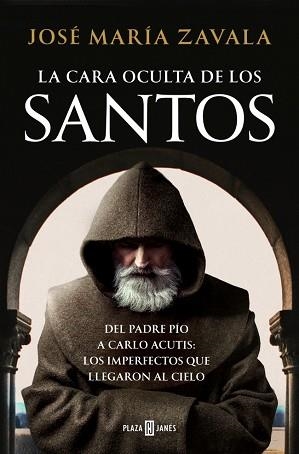 CARA OCULTA DE LOS SANTOS, LA | 9788401026799 | ZAVALA, JOSÉ MARÍA | Llibreria Aqualata | Comprar llibres en català i castellà online | Comprar llibres Igualada