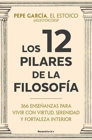 12 PILARES DE LA FILOSOFÍA, LOS | 9791387905408 | GARCÍA, PEPE | Llibreria Aqualata | Comprar llibres en català i castellà online | Comprar llibres Igualada
