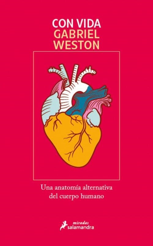 CON VIDA | 9788419851895 | WESTON, GABRIEL | Llibreria Aqualata | Comprar llibres en català i castellà online | Comprar llibres Igualada