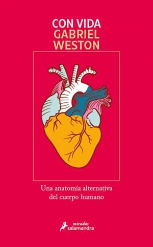 CON VIDA | 9788419851895 | WESTON, GABRIEL | Llibreria Aqualata | Comprar llibres en català i castellà online | Comprar llibres Igualada