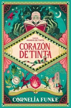 CORAZÓN DE TINTA (MUNDO DE TINTA 1) | 9788466390613 | FUNKE, CORNELIA | Llibreria Aqualata | Comprar llibres en català i castellà online | Comprar llibres Igualada
