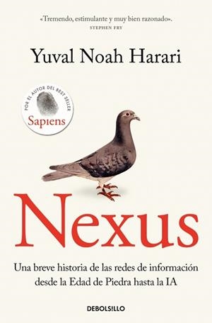 NEXUS | 9788466389020 | HARARI, YUVAL NOAH | Llibreria Aqualata | Comprar llibres en català i castellà online | Comprar llibres Igualada