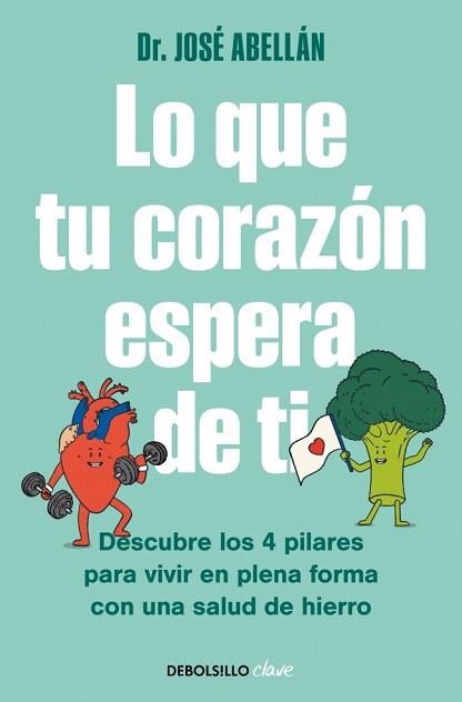 LO QUE TU CORAZÓN ESPERA DE TI | 9788466390811 | ABELLÁN, DR. JOSÉ | Llibreria Aqualata | Comprar llibres en català i castellà online | Comprar llibres Igualada