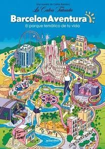 BARCELONAVENTURA | 9791387924539 | RAMÍREZ (LA CALVA TATUADA), CARLOS | Llibreria Aqualata | Comprar llibres en català i castellà online | Comprar llibres Igualada