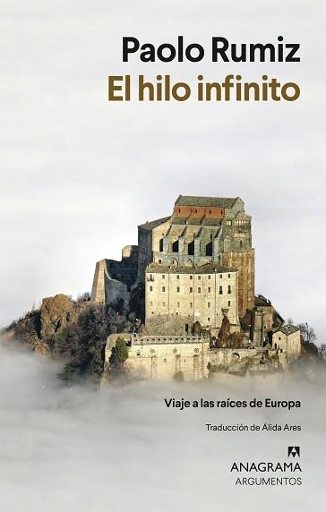 HILO INFINITO, EL | 9788433949578 | RUMIZ, PAOLO | Llibreria Aqualata | Comprar llibres en català i castellà online | Comprar llibres Igualada