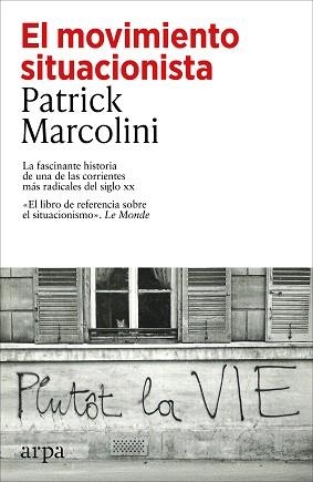 MOVIMIENTO SITUACIONISTA, EL | 9791387833763 | MARCOLINI, PATRICK | Llibreria Aqualata | Comprar llibres en català i castellà online | Comprar llibres Igualada