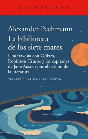 BIBLIOTECA DE LOS SIETE MARES, LA | 9791387964207 | PECHMANN, ALEXANDER | Llibreria Aqualata | Comprar llibres en català i castellà online | Comprar llibres Igualada