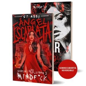 ÁNGEL ESCARLATA (SERIE MINDF*CK #3) | 9791387810542 | ABBY, S.T. | Llibreria Aqualata | Comprar libros en catalán y castellano online | Comprar libros Igualada