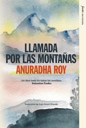 LLAMADA POR LAS MONTAÑAS | 9791399043884 | ROY, ANURADHA | Llibreria Aqualata | Comprar libros en catalán y castellano online | Comprar libros Igualada