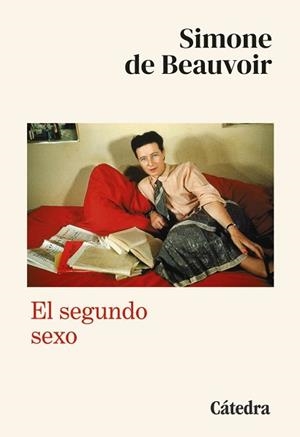 SEGUNDO SEXO, EL | 9788437650111 | BEAUVOIR, SIMONE DE | Llibreria Aqualata | Comprar llibres en català i castellà online | Comprar llibres Igualada