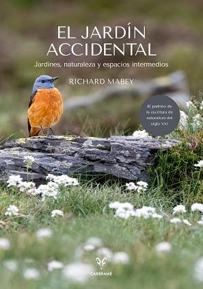 JARDÍN ACCIDENTAL, EL | 9788412849462 | MABEY, RICHARD | Llibreria Aqualata | Comprar llibres en català i castellà online | Comprar llibres Igualada