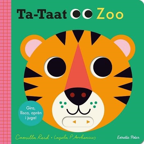 TA-TAAT. ZOO | 9791387782733 | ARRHENIUS, INGELA P. | Llibreria Aqualata | Comprar libros en catalán y castellano online | Comprar libros Igualada