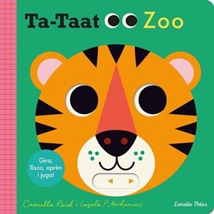 TA-TAAT. ZOO | 9791387782733 | ARRHENIUS, INGELA P. | Llibreria Aqualata | Comprar llibres en català i castellà online | Comprar llibres Igualada