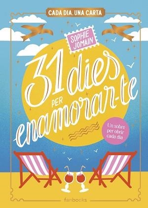31 DIES PER ENAMORAR-TE | 9788410028692 | JOMAIN, SOPHIE | Llibreria Aqualata | Comprar llibres en català i castellà online | Comprar llibres Igualada