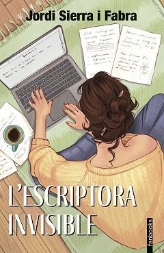 ESCRIPTORA INVISIBLE, L' | 9788410028791 | SIERRA I FABRA, JORDI | Llibreria Aqualata | Comprar libros en catalán y castellano online | Comprar libros Igualada