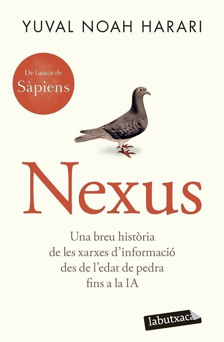 NEXUS | 9791387802578 | NOAH HARARI, YUVAL | Llibreria Aqualata | Comprar llibres en català i castellà online | Comprar llibres Igualada