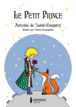PETIT PRINCE, LE | 9791387722432 | DE SAINT-EXUPÉRY, ANTOINE | Llibreria Aqualata | Comprar llibres en català i castellà online | Comprar llibres Igualada