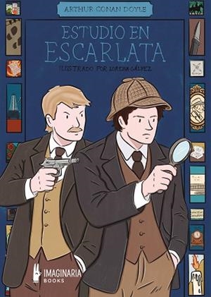 ESTUDIO EN ESCARLATA | 9791387722555 | CONAN DOYLE, ARTHUR | Llibreria Aqualata | Comprar llibres en català i castellà online | Comprar llibres Igualada