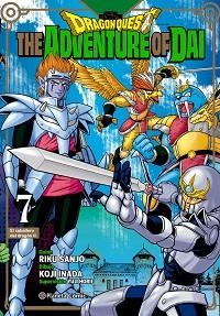 DRAGON QUEST THE ADVENTURE OF DAI Nº 07/25 | 9788411611367 | INADA, KOJI | Llibreria Aqualata | Comprar llibres en català i castellà online | Comprar llibres Igualada