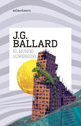 MUNDO SUMERGIDO, EL | 9788445021538 | BALLARD, J. G. | Llibreria Aqualata | Comprar libros en catalán y castellano online | Comprar libros Igualada