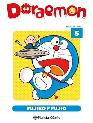 DORAEMON N. 5/15 (CATALÀ) | 9791387919764 | FUJIO, FUJIKO F. | Llibreria Aqualata | Comprar libros en catalán y castellano online | Comprar libros Igualada