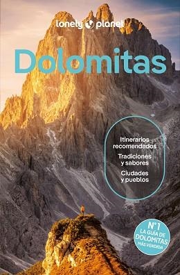 DOLOMITAS 3 | 9788408316428 | CARULLI, REMO / FALCONIERI, DENIS / PASINI, PIERO | Llibreria Aqualata | Comprar libros en catalán y castellano online | Comprar libros Igualada