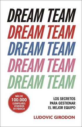 DREAM TEAM | 9788411005159 | GIRODON, LUDOVIC | Llibreria Aqualata | Comprar llibres en català i castellà online | Comprar llibres Igualada