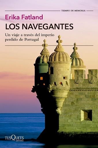 NAVEGANTES, LOS | 9788411077927 | FATLAND, ERIKA | Llibreria Aqualata | Comprar llibres en català i castellà online | Comprar llibres Igualada