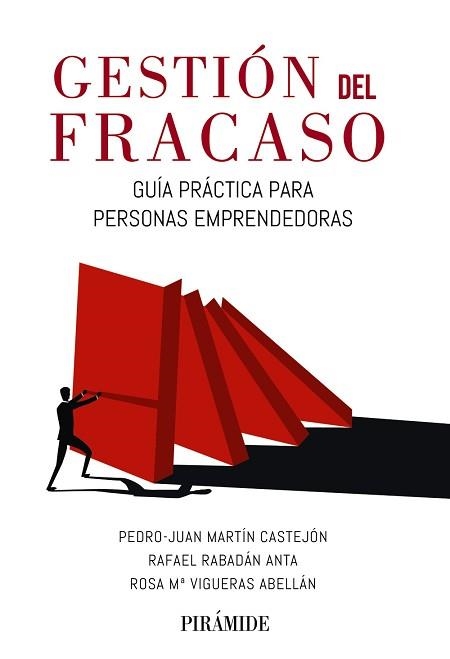 GESTIÓN DEL FRACASO | 9788436851526 | MARTÍN CASTEJÓN, PEDRO-JUAN/RABADÁN ANTA, RAFAEL/VIGUERAS ABELLÁN, ROSA | Llibreria Aqualata | Comprar llibres en català i castellà online | Comprar llibres Igualada