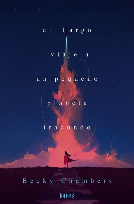 LARGO VIAJE A UN PEQUEÑO PLANETA IRACUNDO, LA (LA PEREGRINA 1) | 9791370092429 | CHAMBERS, BECKY | Llibreria Aqualata | Comprar llibres en català i castellà online | Comprar llibres Igualada
