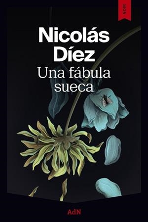 UNA FÁBULA SUECA | 9791387596453 | DÍEZ, NICOLÁS | Llibreria Aqualata | Comprar libros en catalán y castellano online | Comprar libros Igualada