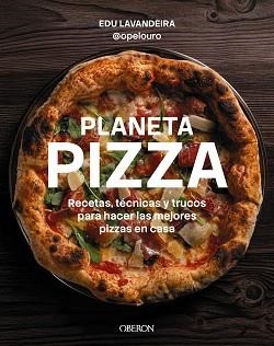 PLANETA PIZZA | 9791387775230 | LAVANDEIRA, EDU | Llibreria Aqualata | Comprar libros en catalán y castellano online | Comprar libros Igualada