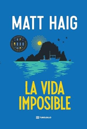 VIDA IMPOSIBLE, LA | 9791387739324 | HAIG, MATT | Llibreria Aqualata | Comprar llibres en català i castellà online | Comprar llibres Igualada