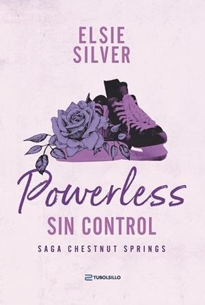 POWERLESS: SIN CONTROL (CHESTNUT SPRINGS 3) | 9791387739317 | SILVER, ELSIE | Llibreria Aqualata | Comprar llibres en català i castellà online | Comprar llibres Igualada