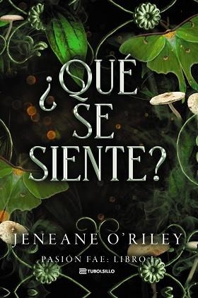 ¿QUÉ SE SIENTE? (PASIÓN FAE 1) | 9791387739423 | O'RILEY, JENEANE | Llibreria Aqualata | Comprar llibres en català i castellà online | Comprar llibres Igualada
