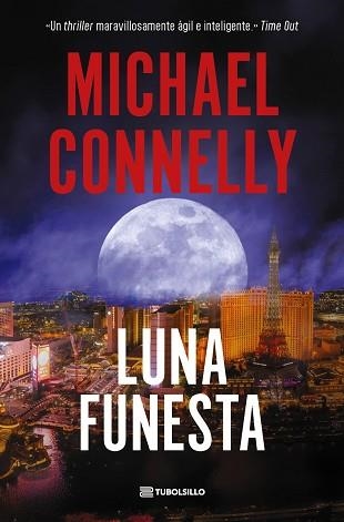 LUNA FUNESTA | 9791387739331 | CONNELLY, MICHAEL | Llibreria Aqualata | Comprar llibres en català i castellà online | Comprar llibres Igualada