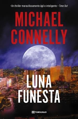 LUNA FUNESTA | 9791387739331 | CONNELLY, MICHAEL | Llibreria Aqualata | Comprar llibres en català i castellà online | Comprar llibres Igualada