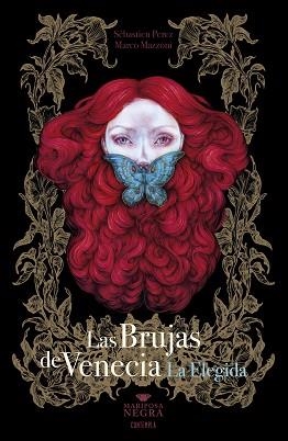 BRUJAS DE VENECIA, LAS. LA ELEGIDA | 9788414072875 | PEREZ, SÉBASTIEN | Llibreria Aqualata | Comprar libros en catalán y castellano online | Comprar libros Igualada