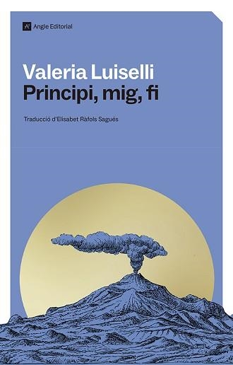 PRINCIPI, MIG, FI | 9791387853259 | LUISELLI, VALERIA | Llibreria Aqualata | Comprar llibres en català i castellà online | Comprar llibres Igualada