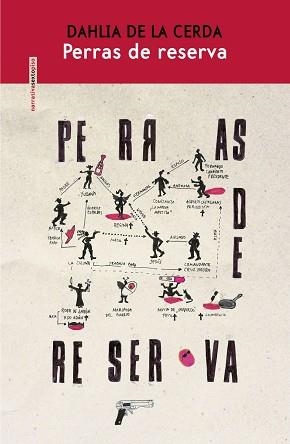 PERRAS DE RESERVA | 9788419261298 | DE LA CERDA, DAHLIA | Llibreria Aqualata | Comprar llibres en català i castellà online | Comprar llibres Igualada