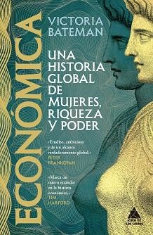 ECONÓMICA | 9791387592745 | BATEMAN, VICTORIA | Llibreria Aqualata | Comprar libros en catalán y castellano online | Comprar libros Igualada