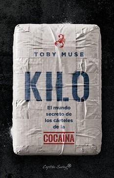 KILO | 9791399105902 | MUSE, TOBY | Llibreria Aqualata | Comprar llibres en català i castellà online | Comprar llibres Igualada