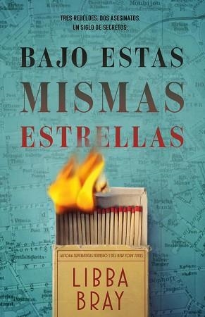 BAJO ESTAS MISMAS ESTRELLAS | 9791387711085 | BRAY, LIBBA | Llibreria Aqualata | Comprar libros en catalán y castellano online | Comprar libros Igualada