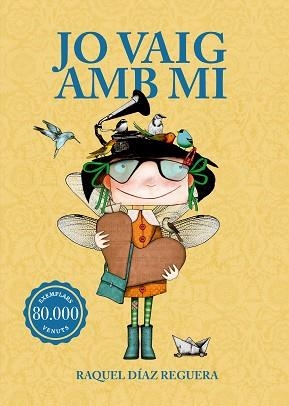 JO VAIG AMB MI | 9791388132490 | DÍAZ REGUERA, RAQUEL | Llibreria Aqualata | Comprar llibres en català i castellà online | Comprar llibres Igualada
