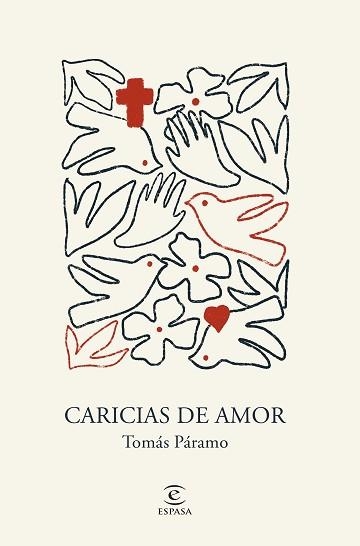 CARICIAS DE AMOR | 9788467080926 | PÁRAMO, TOMÁS | Llibreria Aqualata | Comprar llibres en català i castellà online | Comprar llibres Igualada