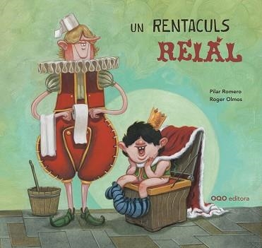 UN RENTACULS REIAL | 9788498717860 | ROMERO, PILAR | Llibreria Aqualata | Comprar llibres en català i castellà online | Comprar llibres Igualada