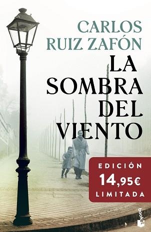 SOMBRA DEL VIENTO, LA | 9788408299752 | RUIZ ZAFÓN, CARLOS | Llibreria Aqualata | Comprar llibres en català i castellà online | Comprar llibres Igualada