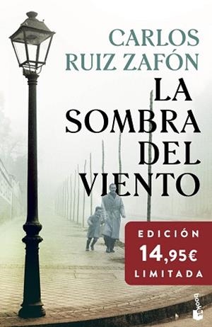 SOMBRA DEL VIENTO, LA | 9788408299752 | RUIZ ZAFÓN, CARLOS | Llibreria Aqualata | Comprar llibres en català i castellà online | Comprar llibres Igualada