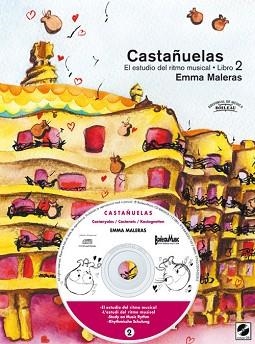 CASTAÑUELAS. VOL. II | 9788480207843 | MALERAS, EMMA | Llibreria Aqualata | Comprar llibres en català i castellà online | Comprar llibres Igualada