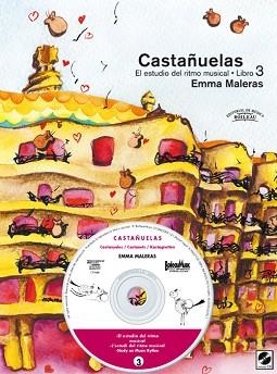 CASTAÑUELAS. VOL. III | 9788480207881 | MALERAS, EMMA | Llibreria Aqualata | Comprar llibres en català i castellà online | Comprar llibres Igualada